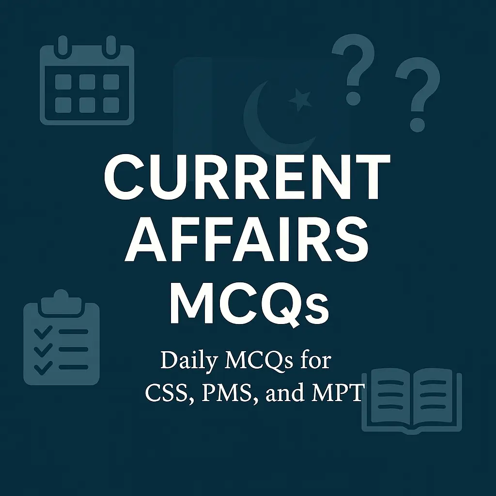 Home 16 Current-affaris-MCQS