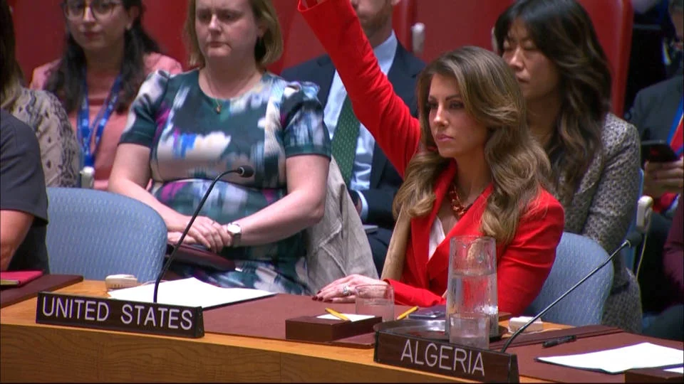 One Word Against Millions: How the US Shielded Israel’s Genocide in Gaza 1 Gaza-US-Veto-Ceasefire-UN