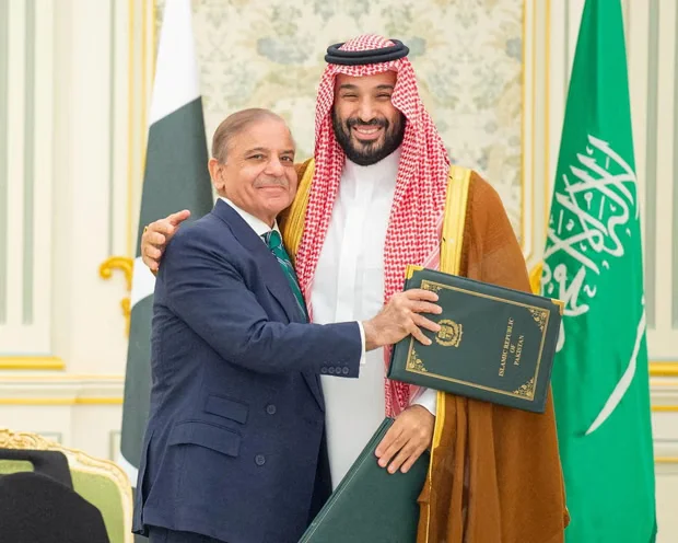 Saudi Arabia’s Defence Pact With Nuclear-Armed Pakistan Reshapes Gulf Security After Israel’s Qatar Strike 1 Pak-Saudia Defence agreement